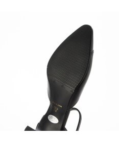 Riz raffinee <Riz raffinee>ポインテッドトゥセパレートパンプス