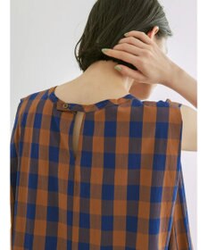 AMERICAN HOLIC 接触冷感ショルダータックワンピース2