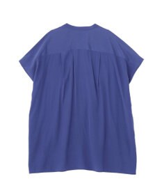 YECCA VECCA 【セットアップ可能】ポケットスキッパーシャツ