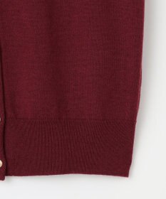 ANY SIS 【ウールブレンドシリーズ】ベーシック カーディガン