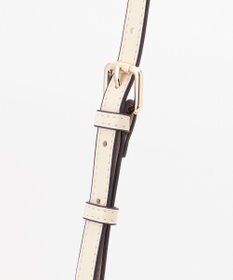 組曲 スクエアショルダー バッグ