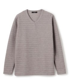JOSEPH HOMME ストームリップル　Vネックカットソー