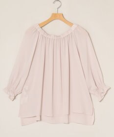 ONWARD Reuse Park 【組曲】ブラウス春夏