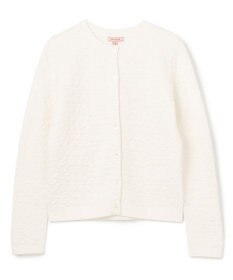 TOCCA 【洗える】FLUFF FLOWERS カーディガン