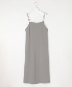 自由区 【洗える】ハイツイストキャミソール ワンピース