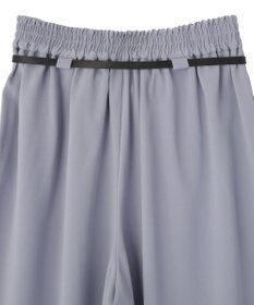 Green Parks ベルト付きスカーチョ