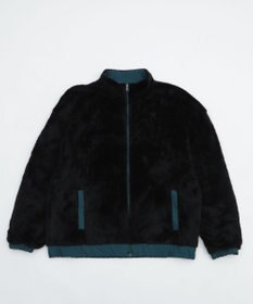 WEGO リバーシブルナイロンブルゾン