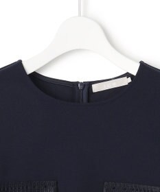 ICB L レースコンビジャージー トップス