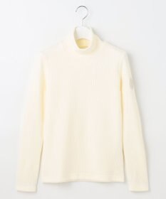 23区GOLF 【WOMEN】グランサーモリブ モックネック 保温性抜群なのに着膨れ感軽減 お出かけにも◎