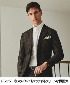 GOTAIRIKU あのBIZポロが 長袖に【仕事で着られる】キレイめ 鹿の子 ビズポロシャツ_ロング