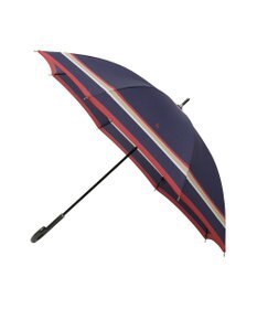 MOONBAT 【日本製/ジャンプ傘】POLO RALPH LAUREN（ポロ ラルフローレン） 長傘 マルチボーダー