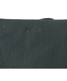 genten ゴートベーシック 二つ折り財布