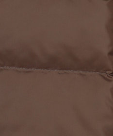 ANY SIS S 【2WAY】シルキータフタロング ダウン