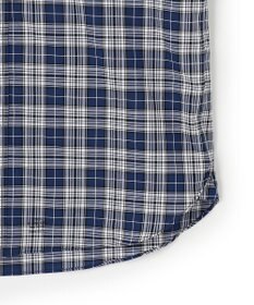 J.PRESS MEN ドビータータンマルチチェック シャツ /B.D