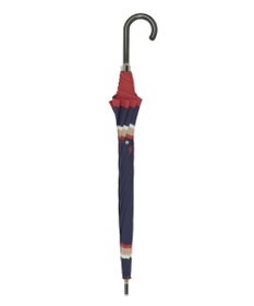 MOONBAT 【日本製/ジャンプ傘】POLO RALPH LAUREN（ポロ ラルフローレン） 長傘 マルチボーダー