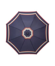 MOONBAT 【日本製/ジャンプ傘】POLO RALPH LAUREN（ポロ ラルフローレン） 長傘 マルチボーダー