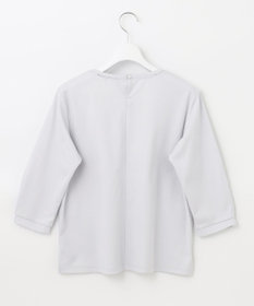 J.PRESS LADIES L 【接触冷感・UVケア】 スムースジャージー カットソー