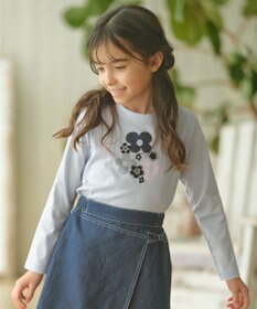 組曲 KIDS 【150-160cm】Tiny Flower トップス