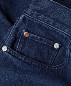 Paul Smith バレルレッグ インディゴ ワイドデニム