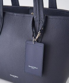 MIYABIYA セカンドエフォート シュリンクレザートートバッグ