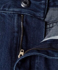 Paul Smith バレルレッグ インディゴ ワイドデニム