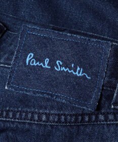 Paul Smith バレルレッグ インディゴ ワイドデニム