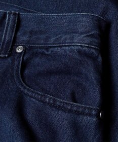 Paul Smith バレルレッグ インディゴ ワイドデニム