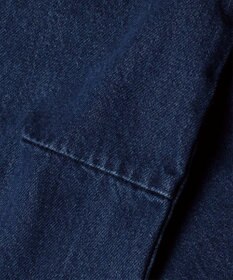 Paul Smith バレルレッグ インディゴ ワイドデニム