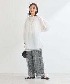 Green Parks ・ＳＵＧＡＲ　ＳＰＯＯＮ　ラメイージーパンツ