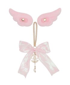 WEGO 【痛バ＆推し活グッズ】ときめきエンジェル魔法の鍵DIYセット