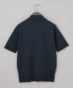 GOTAIRIKU 毎日の仕事着に【洗濯機可】テーラード DRESS BIZ ニットポロ