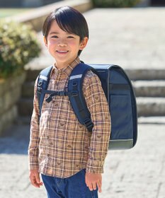 MIKI HOUSE HOT BISCUITS 【ミキハウス】 ナイロンランドセル【箱入】