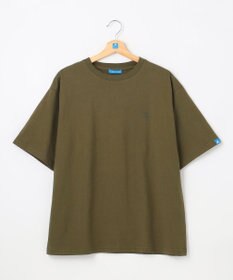 SHARE PARK LADIES 【EC限定カラーあり・UVカット・吸水速乾】カラフルロゴバックプリントＴシャツ