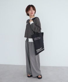 CRAFT STANDARD BOUTIQUE クラフトロゴトートバック