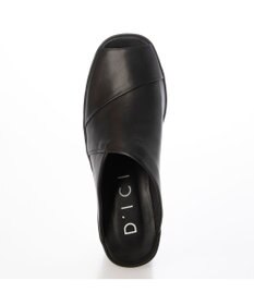 MODE ET JACOMO <D'ICI>パッチワーク厚底サンダル