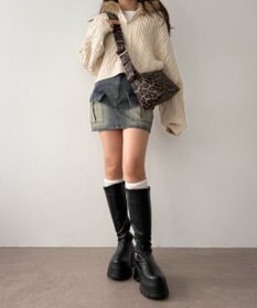 WEGO 2wayベルトワンショルダー