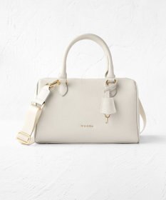 TOCCA T-ECLAIR LEATHERBAG ボストンバッグ