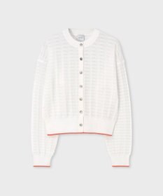 Paul Smith シアークルーネック カーディガン