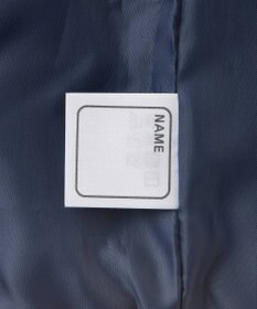 MIKI HOUSE HOT BISCUITS 【80-120cm】 抗菌・抗ウィルス ノーカラー キルティング 中綿ジャンパー