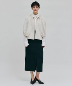 BEIGE， 【洗える】REIBAUD / ノーカラージャケット