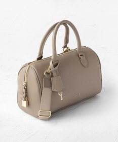 TOCCA T-ECLAIR LEATHERBAG ボストンバッグ