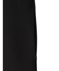 AMERICAN HOLIC 両ＶネックＩラインワンピース