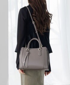 ACE BAGS & LUGGAGE Jewelna Rose クロフォード ハンドバッグ 本革 11922 ジュエルナローズ ショルダーバッグ 2way