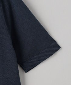 GOTAIRIKU 毎日の仕事着に【洗濯機可】テーラード DRESS BIZ ニットポロ