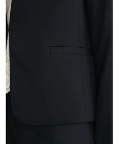 Green Parks ｅｆ－ｄｅ　ストレッチツイルカラーレスジャケット