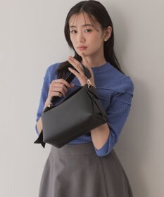 組曲 ブロードノット2WAYソフトショルダー バッグ