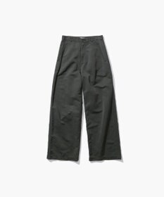 ATON COTTON LINEN KATSURAGI | ワークパンツ