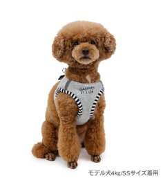 PET PARADISE リサとガスパール ベストハーネス 《エッフェル》 ３Ｓ
