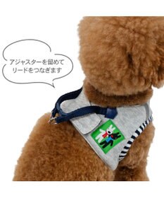PET PARADISE リサとガスパール ベストハーネス 《エッフェル》 ３Ｓ