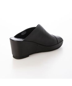 MODE ET JACOMO <D'ICI>パッチワーク厚底サンダル